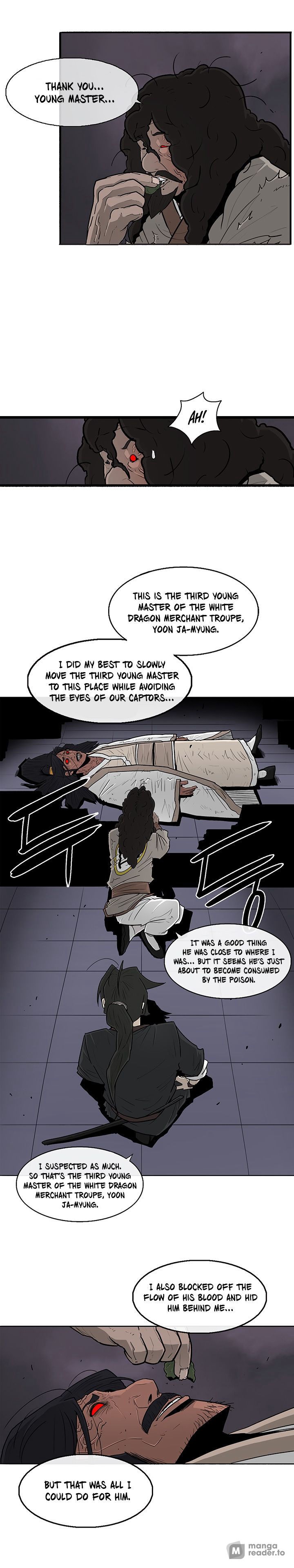 The Legend of the Northern Blade, Chapter 54 image 07
